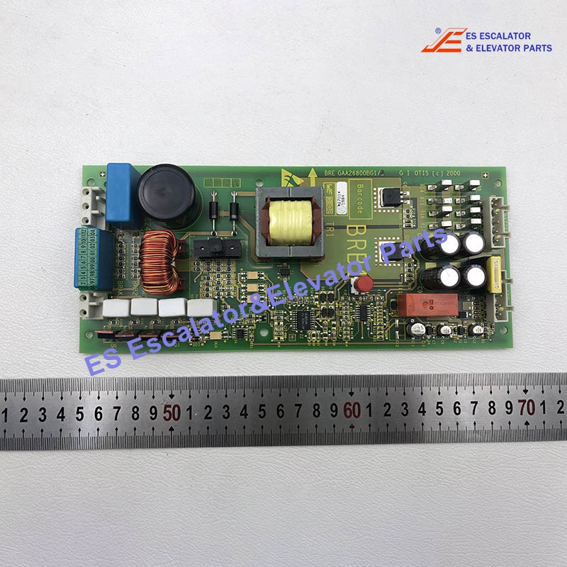 GAA26800BG1 Elevator PCB Board Use For OTIS