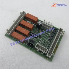 Elevator Parts GCA26803A20 Communication board