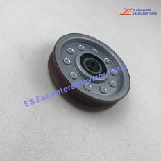 KM601106G01 Elevator Door Hanger Roller