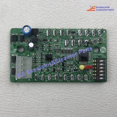 Elevator RS5 PCB