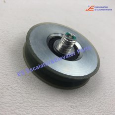 <b>PFR.8400.00000 Elevator Upper Guide Pulley</b>