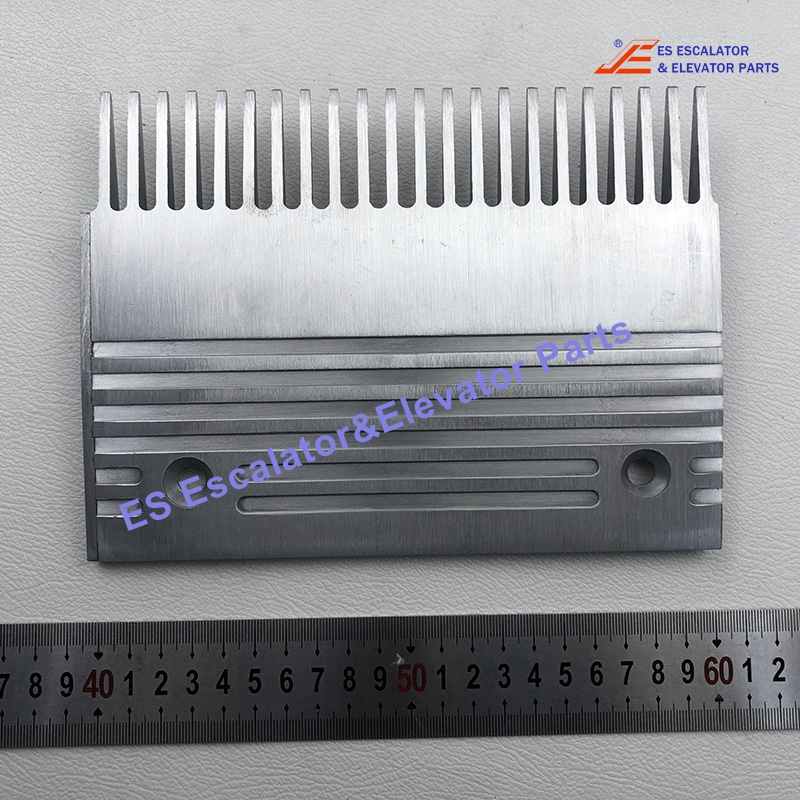 Escalator 11BE87600033 comb segment Use For Thyssenkrupp