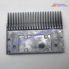 Escalator 11BE87600034 right comb segment