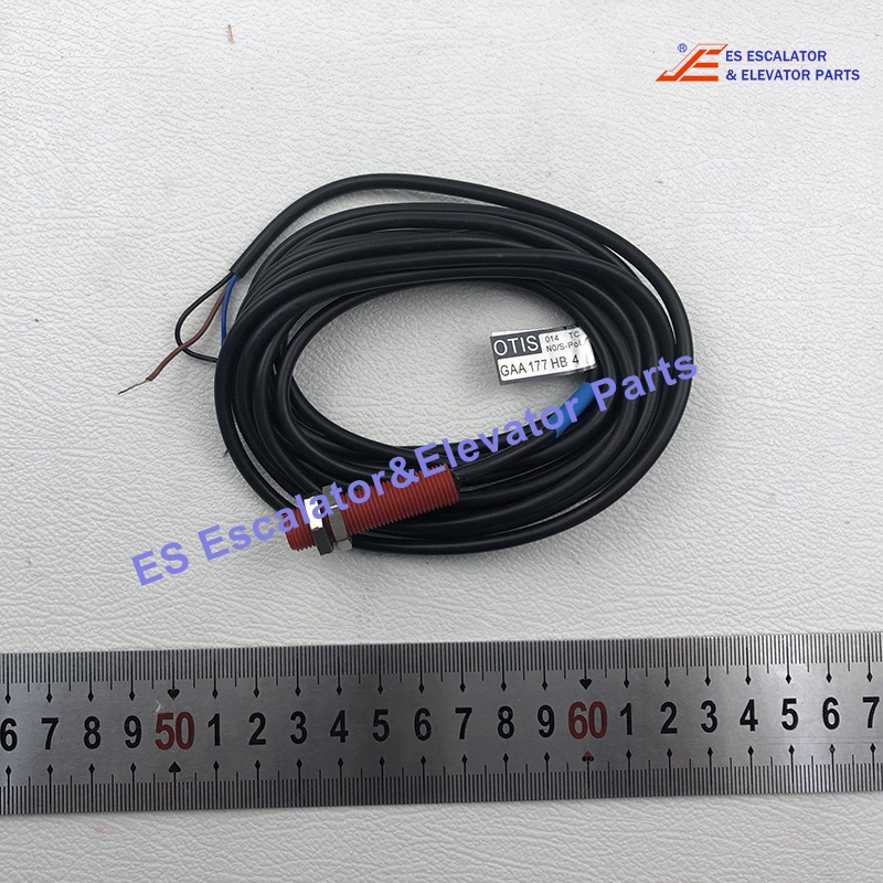 GAA177HB4 Elevator Photoelectricity Sensor Proximity Probe 1PU & SAC (REM) Use For Otis