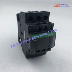 LC1D32FE7C Elevator TeSys Deca Contactor