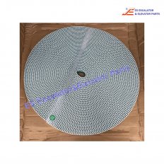 <b>20RPP8 Elevator Timing Belt</b>