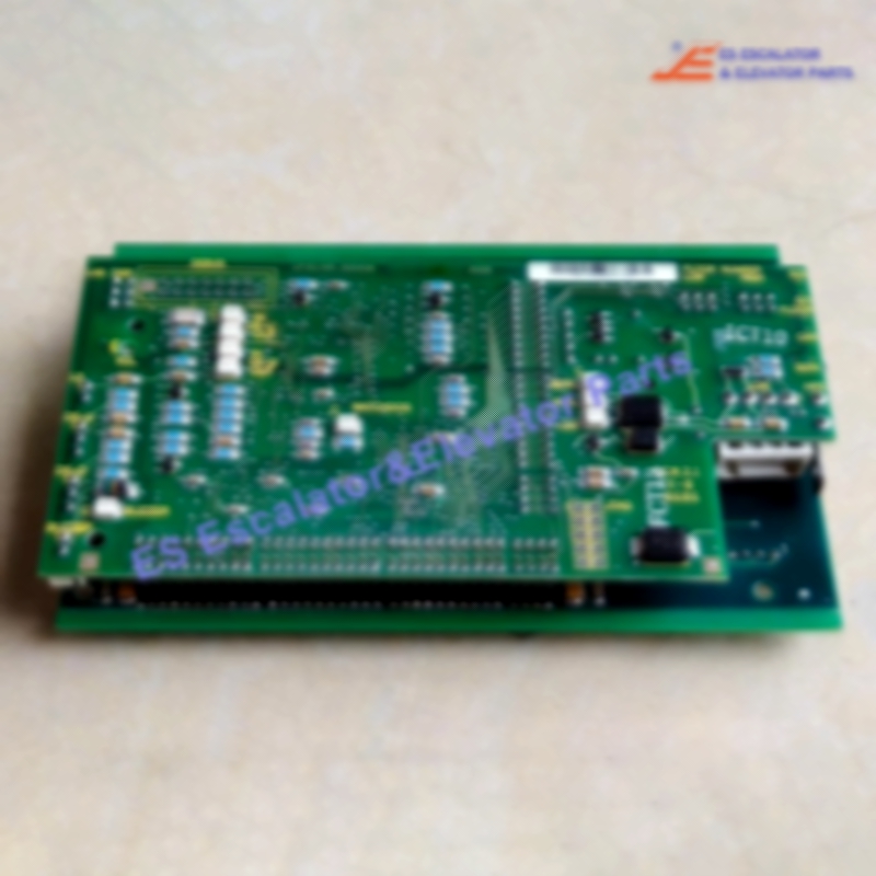 591780 Elevator PCB Board Display Board