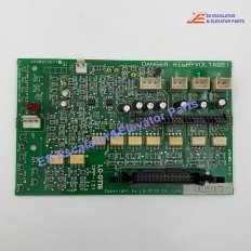 AEG02C267*A Elevator PCB Board