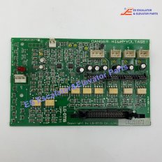 <b>AEG02C267*A Elevator PCB Board</b>