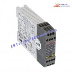 <b>2TLA020052R1000 Elevator Safety Relay</b>