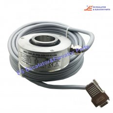 100H-38-4096-ABN-I05-K3-C85 Elevator Encoder