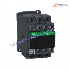 LC1D18FDC Elevator Contactor