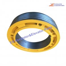 <b>DAA261K42 Escalator Traction Sheave</b>