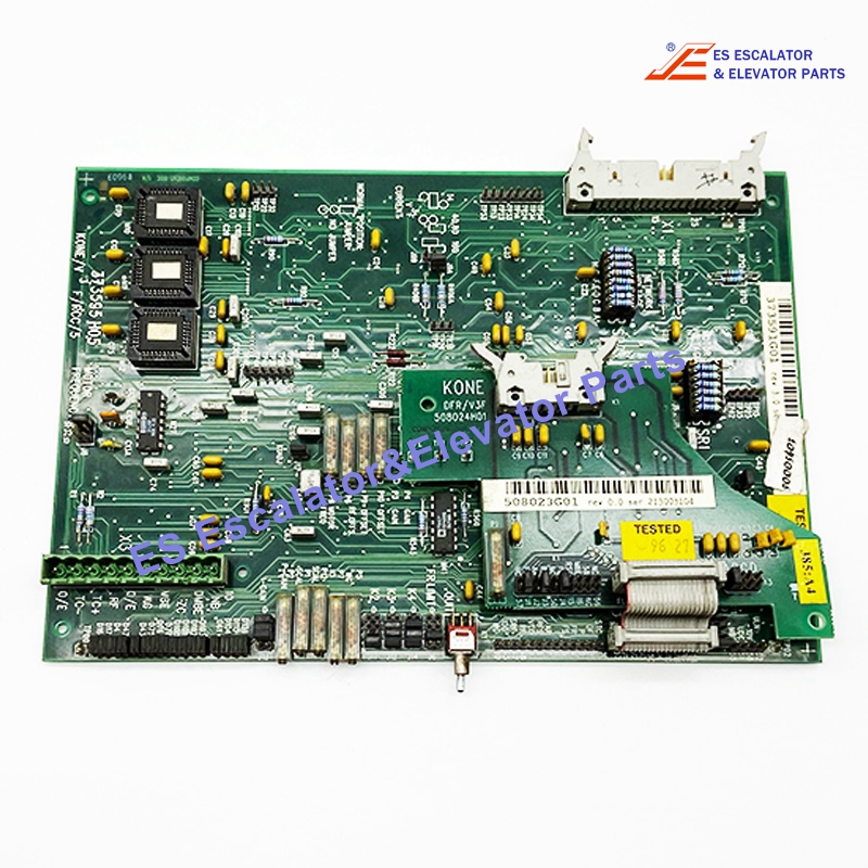 KM373591G01 Elevator PCB Board Regulator Card RCC/5 Use For Kone