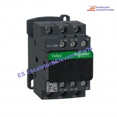 LC1D09P7 Elevator Contactor