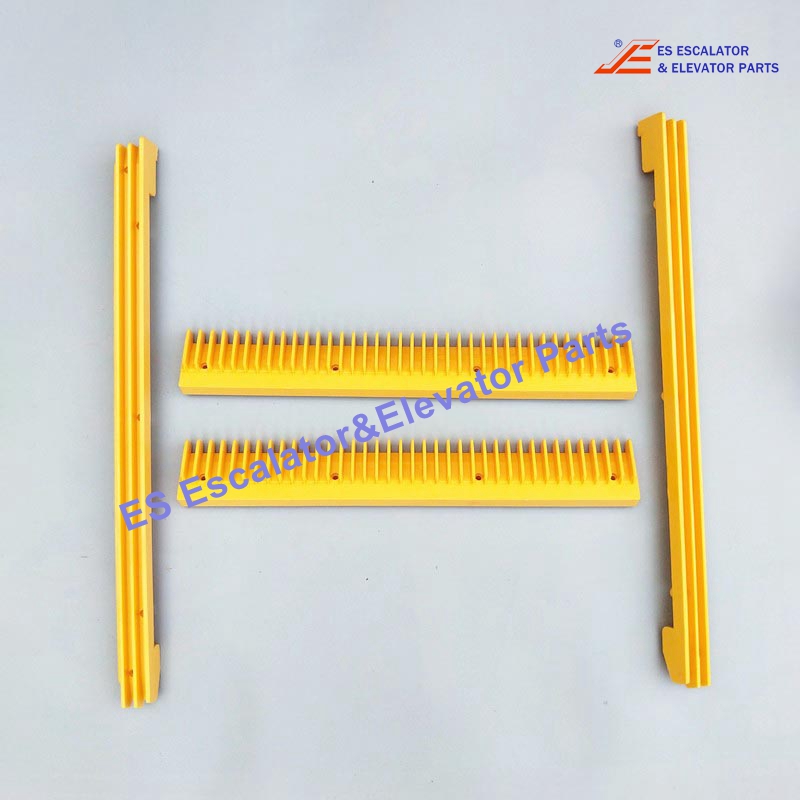 H2106231 Escalator Demarcation Strip Color:Yellow Use For Hitachi