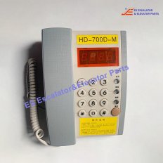 HD-700D-M Elevator Intercom