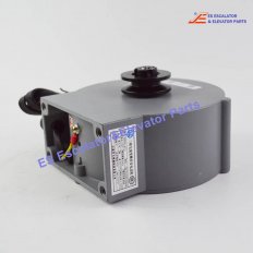 YBP80-6Y4 Elevator Door Motor