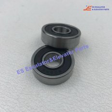 <b>609-2RS Escalator Deep Groove Ball Bearings</b>