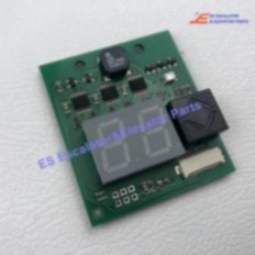 591871 Elevator PCB Board