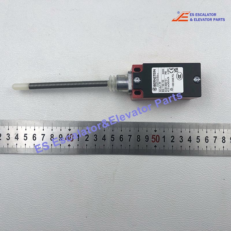 GC-SU1 FF Elevator Limit Switch NO+NC Voltage max.400VAC Current max.10A Connection:M20 Use For Bernstein