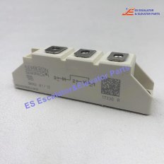 KM238766 Elevator IGBT Module