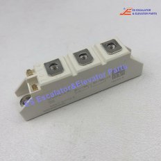 KM244572 Elevator Thyristor Module