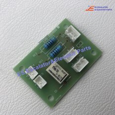 LHS-320AGO2 Elevator Alarm PCB Board