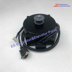 125ST-13 Elevator Car Door Motor