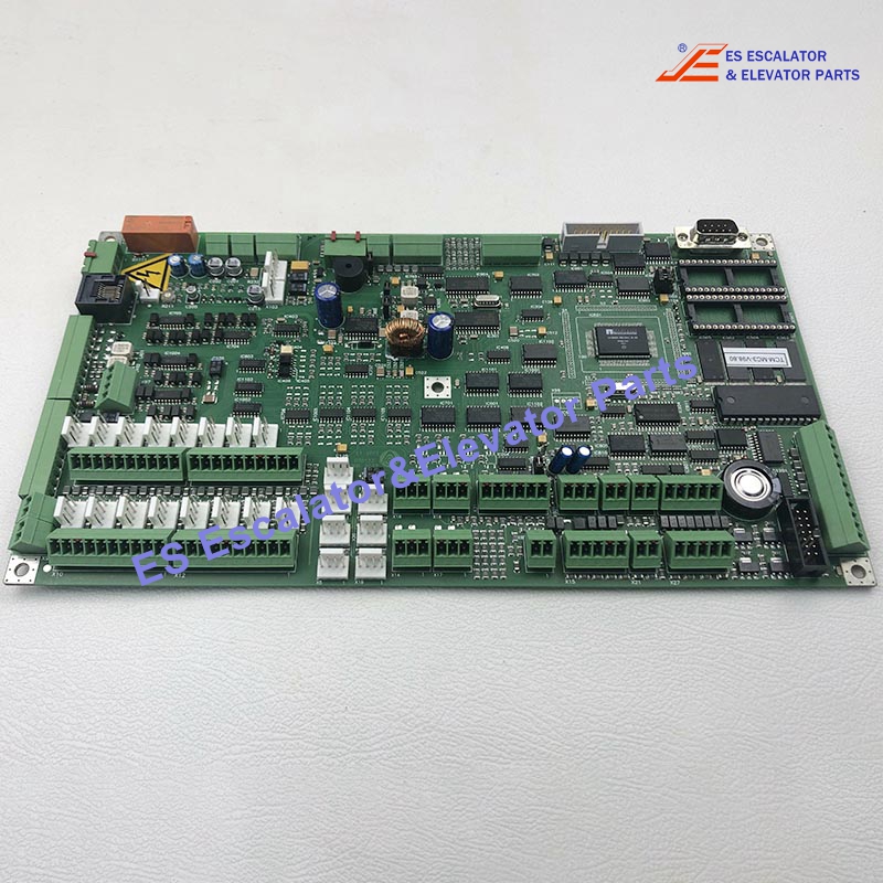 MC3 Board 65100009224 Elevator PCB Board MC3 Board Use For Thyssenkrupp
