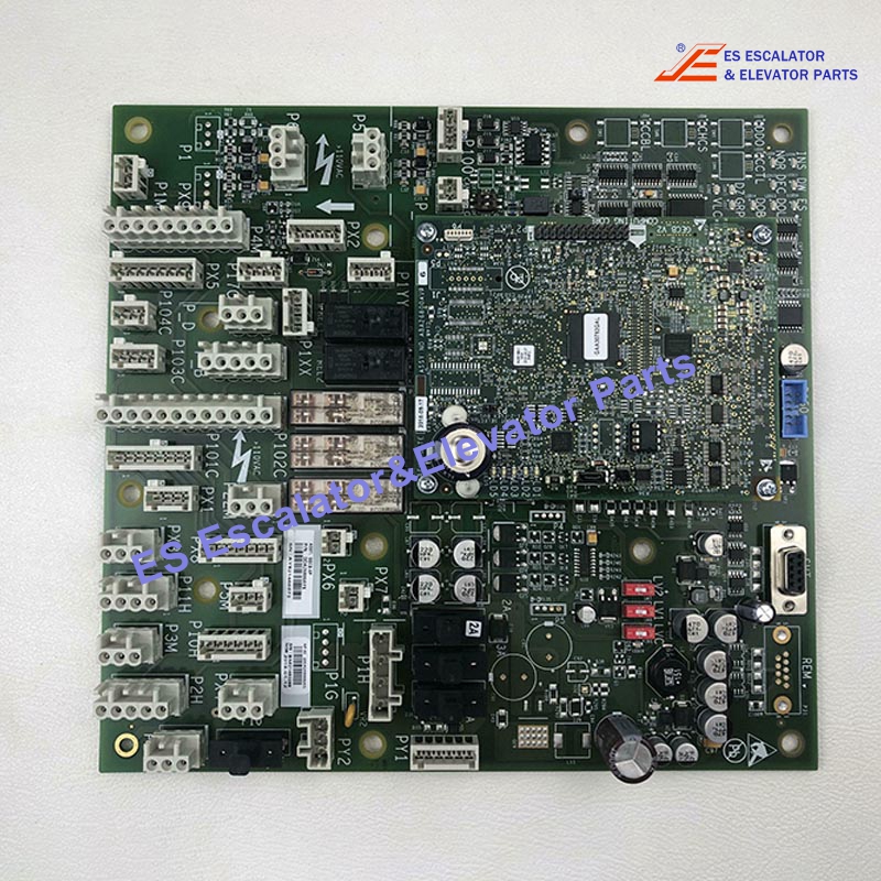 GECB Main Board DDA26800AY5 Elevator  PCB Use For Otis