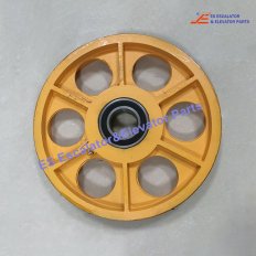 F0263BF3 Elevator Deflection Pulley