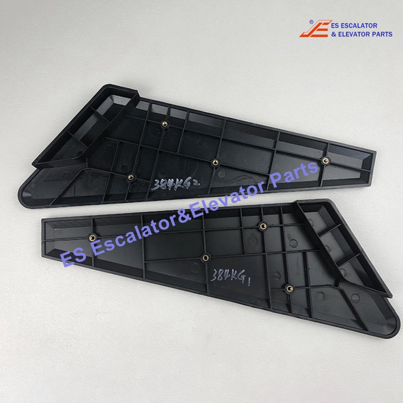 ES-OTZ25 GAA384KG2 Escalator Deflector Guard Use For OTIS