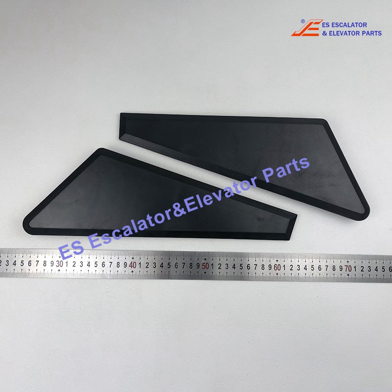 ES-OTZ25 GAA384KG2 Escalator Deflector Guard Use For OTIS