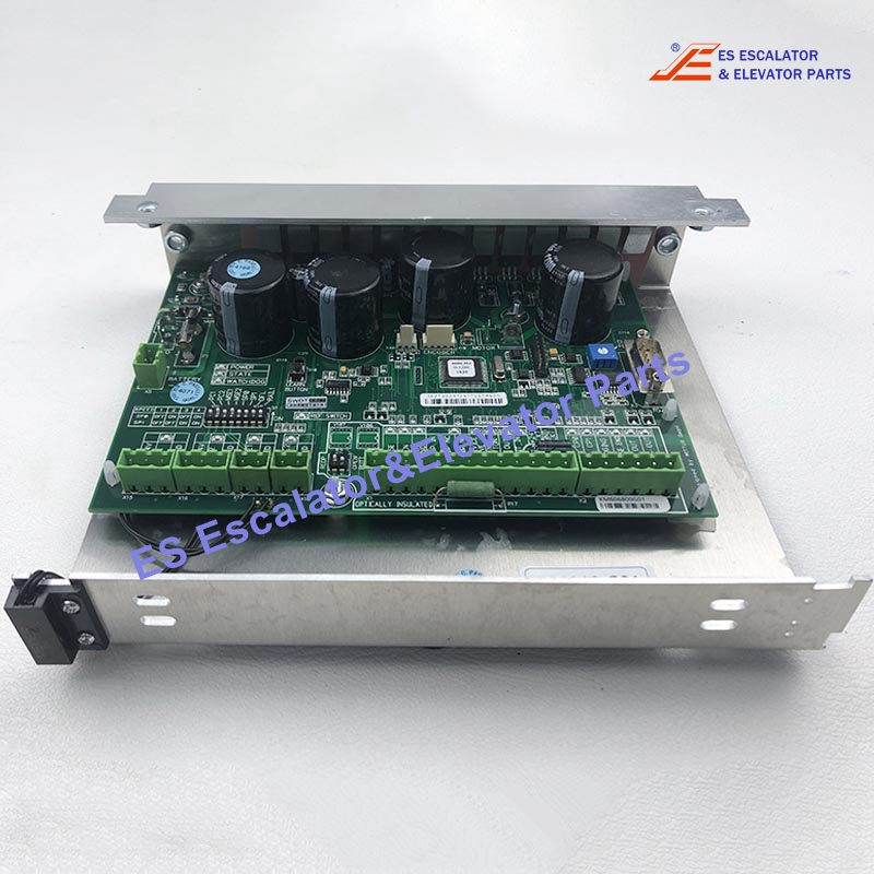 KM606810G01 Elevator Door Operator Board  AMD Door Drive Inverter Included PCB KM606800G01 Use For Kone