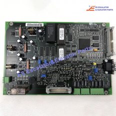 KM713900G01 Elevator V3F16 Drive Control Board