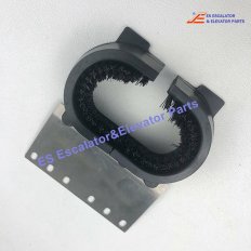 KM5072085H01 Escalator Handrail Inlet