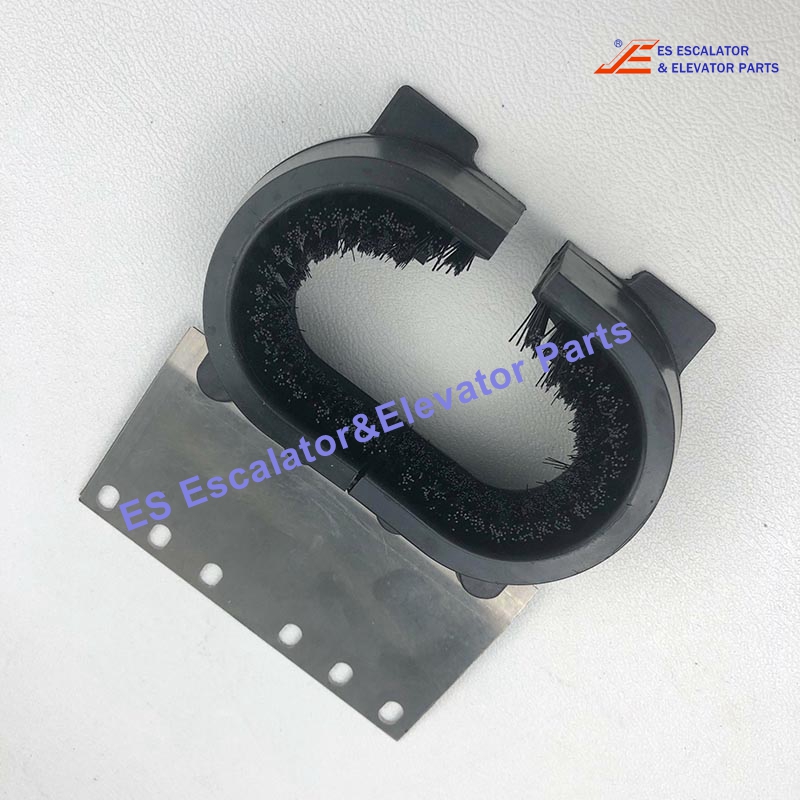 KM5072085H01 Escalator Handrail Inlet Use For Kone