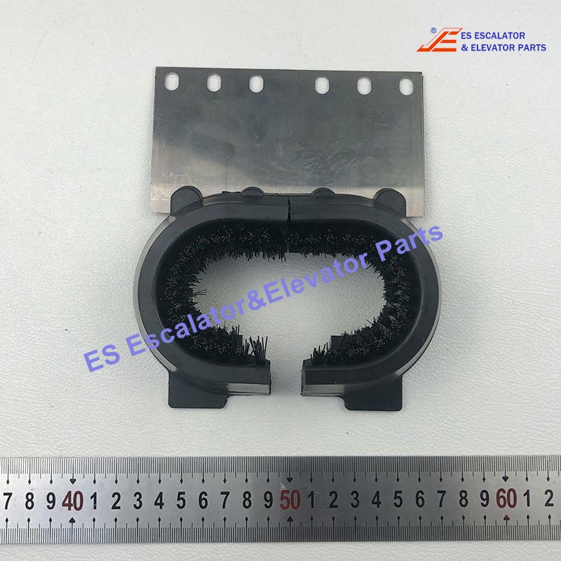 KM5072085H01 Escalator Handrail Inlet Use For Kone