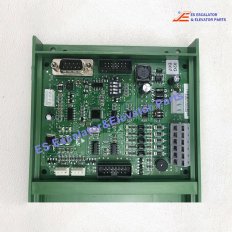 SM.02/G Elevator Car Control Board