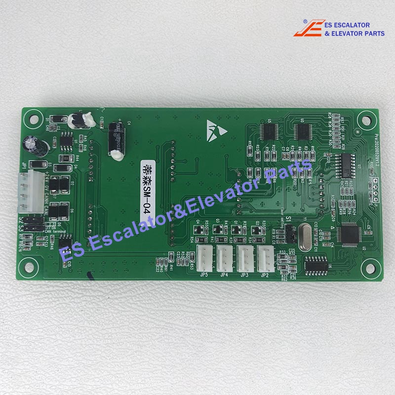 ST-SM-04-V3.0 Elevator PCB Board Display Board Use For ThyssenKrupp
