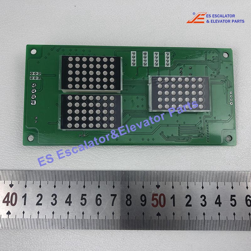 ST-SM-04-V3.0 Elevator PCB Board Display Board Use For ThyssenKrupp