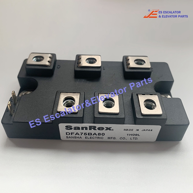 DFA100BA80/160 Elevator Power Module Use For Other