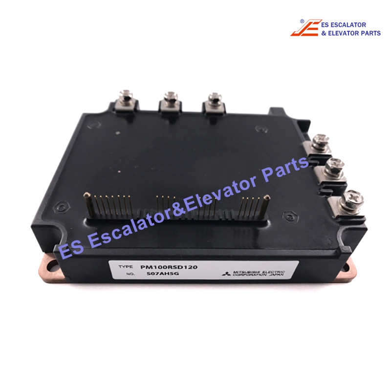 PM100RSD120 Elevator IGBT Module Use For MITSUBISHI