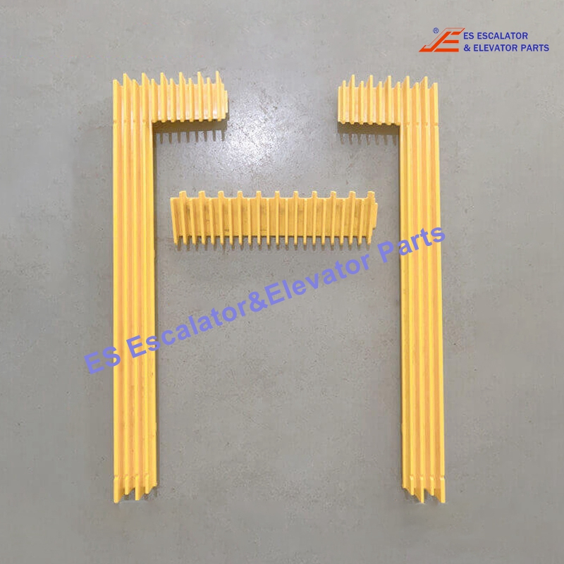 HTBK01 Escalator Step Demarcation Dimensions:202.99x50.88x21.90mm Use For OtherHTBK01 Escalator Step Demarcation Dimensions:202.99x50.88x21.90mm Use For Other