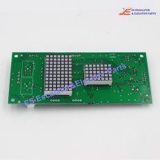 <b>BL2000-HAH-M2.1 Elevator PCB Board</b>