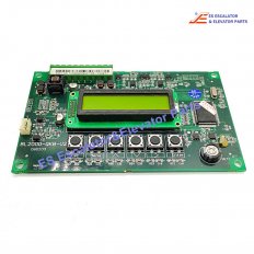 BL2000-QKB-V2 Elevator PCB Board