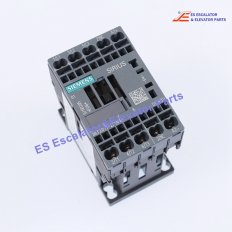 <b>3RT20172FW42 Elevator Power Contactor</b>