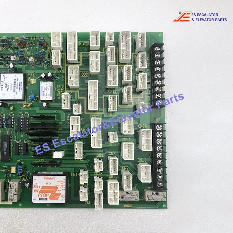 2N1M3292-A Elevator PCB Board CV150 CCNU-NLB UCE1-308C3 Use For Toshiba