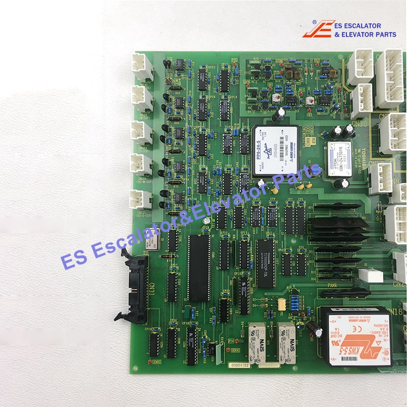 2N1M3292-A Elevator PCB Board CV150 CCNU-NLB UCE1-308C3 Use For Toshiba